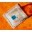 Rolex 7907, B7907-G5 New OEM Genuine 1530 Caliber Jewels for Oscillating Weight Upper Watch Part 1530-7907 Cal 1520,1530,1570