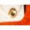 Rolex 8021,B8021-Y1 New OEM Genuine 1530 Caliber 1 x Date Wheel Mounted Watch Part 1575-8021 Cal 1575