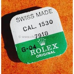 Rolex NOS NEW Horology Part 7918 Jewels for driving wheel for ratchet wheel upper Cal 1570,1520,1530