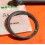 1989 Rolex Submariner Bezel Insert Black Stainless Steel 16800/0 16610 aged
