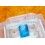 Rolex Genuine factory Watch spare cal auto 1520,1530,1570 530-7850 Jewels For Pallet Fork Upper & Lower 7850,B7850-G5