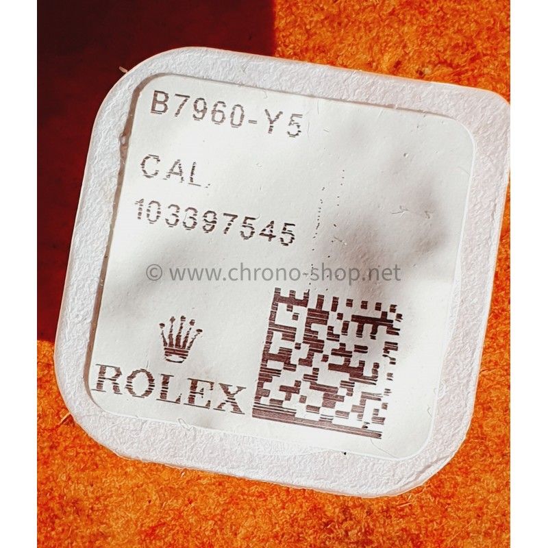 Rolex Genuine factory 1556,1525 Ref 7960 Screws...