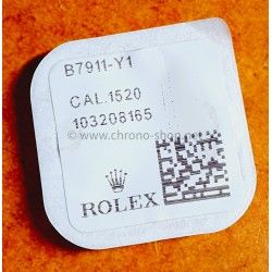 Rolex NOS Authentic 1530 Caliber Oscillating Weight Spring clip Part 1530-7911, B7911-Y1 Cal 1520,1530,1570,1560