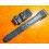 Rare Vintage Pilotband Canvas Washed style vintage Strap 22mm BIG PILOT Rivets Style ref 5103,5002,5003,5010,5009