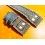 Rare Bracelet Rivets Vintage 22mm Kaki canvas Vieilli MONTRES AVIATEURS BIG PILOT 5003,5010,5009,5002
