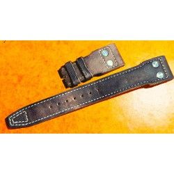 IWC Genuine Discontinued Rare Big Pilot 5002, 5004, 5009 Calkskin Watch Strap ref A35484