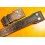 IWC Genuine Discontinued Rare Big Pilot 5002, 5004, 5009 Calkskin Watch Strap ref A35484