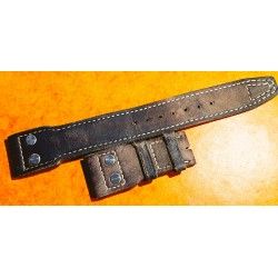 IWC Genuine Discontinued Rare Big Pilot 5002, 5004, 5009 Calkskin Watch Strap ref A35484