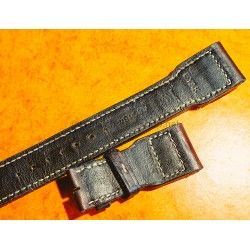 IWC Genuine Discontinued Rare Big Pilot 5002, 5004, 5009 Calkskin Watch Strap ref A35484