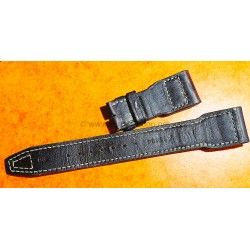IWC Genuine Discontinued Rare Big Pilot 5002, 5004, 5009 Calkskin Watch Strap ref A35484