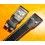 IWC Genuine Discontinued Rare Big Pilot 5002, 5004, 5009 Black color Calkskin Watch Strap bracelet