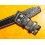 IWC Genuine Discontinued Rare Big Pilot 5002, 5004, 5009 Black color Calkskin Watch Strap bracelet
