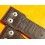 IWC Genuine Discontinued Rare 22mm Calkskin Leather rivet Watch Strap bracelet ref 38374