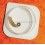 GENUINE VINTAGE WATCH SPARE ROLEX 1530-7870,7870,B7870-Y1 WINDING PINION PART 7870 FITS CAL 1520,1530,1560,1570
