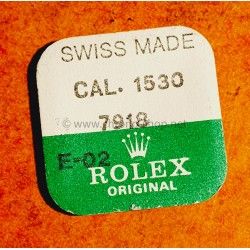 Rolex NOS NEW Horology Part 7918 Jewels for driving wheel for ratchet wheel upper Cal 1570,1520,1530