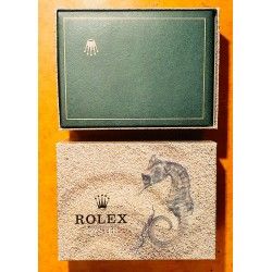 ☆ RARE ROLEX VINTAGE BOITE ÉCRIN FULL SET ANNÉES 60 HIPPOCAMPE SUBMARINER MONTRES 5512, 1680, 5513, 1665, 1680 ref 06.00.06 ★