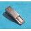 Old 3-1972 engraved Ladies Stainless Steel Rolex No Date Oyster Watch Buckle Clasp 9mm for rivits folded bracelet 11mm