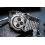 BREITLING RARE WATCH DIAL CHRONOMAT B01 42mm PANDA BLACK SILVER REF AB0134101G1A1
