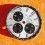BREITLING RARE WATCH DIAL CHRONOMAT B01 42mm PANDA BLACK SILVER REF AB0134101G1A1