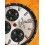 BREITLING RARE WATCH DIAL CHRONOMAT B01 42mm PANDA BLACK SILVER REF AB0134101G1A1