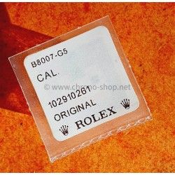 Rolex 1555-8007 Watch spare Calendar Yoke Jewel 1570 8007, B8007-G5 NEW packaged