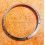 Rolex Lady wristwatch carved fluted Bezel 24 mm. in external 21,5 mm. in inner diameter