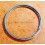 Rolex Lady wristwatch carved fluted Bezel 24 mm. in external 21,5 mm. in inner diameter