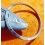 ROLEX ACCESSOIRE PIECE DETACHEE LUNETTE ACIER CANNELEE 24mm 6917,69160,69260,69173 LADY DATEJUST
