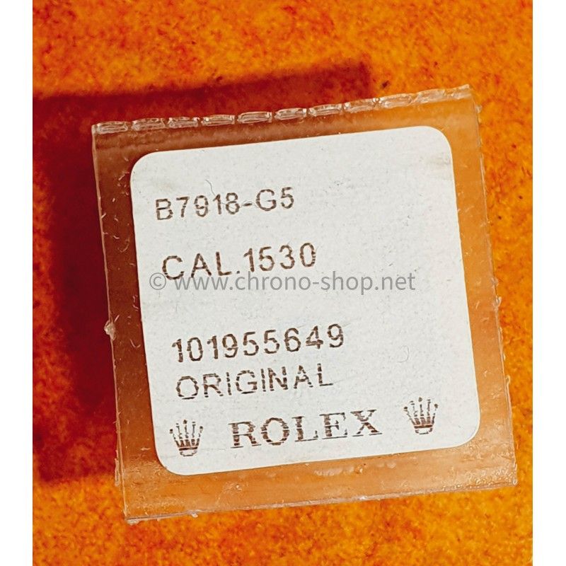 Rolex NOS NEW Horology Part 7918 Jewels for driving wheel for ratchet wheel upper Cal 1570,1520,1530 Rolex NOS NEW Horology Part 7918 Jewels for driving wheel for ratchet wheel upper Cal 1570,1520,1530