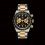 Tudor Heritage Maillon or acier, bitons Rivet 18mm Bracelet Ref 72063 Black Bay Heritage M79733n,chronograph 79363n