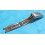 Ladies Clasp deployant Steel Datejust Jubilee 13mm Watch Bracelet ssteel code 14 blades buckle
