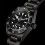 Tudor Heritage Maillon PVD noir ALL BLACK 18mm Bracelet Black Bay Heritage 79230DK,chronograph 79360DK