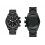 Tudor Heritage Maillon PVD noir ALL BLACK 18mm Bracelet Black Bay Heritage 79230DK,chronograph 79360DK