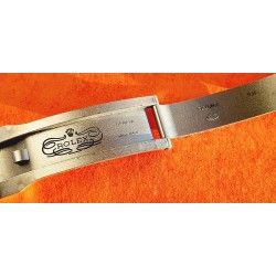 ROLEX Genuine Watch part Clasp Buckle Blades PJ1 code year 2008 incomplet for repair or restore