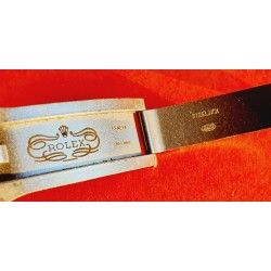 ROLEX Genuine Watch part Clasp Buckle Blades PJ1 code year 2008 incomplet for repair or restore