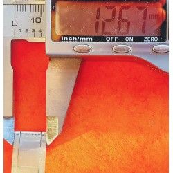 ROLEX Genuine Watch part Clasp Buckle Blades PJ1 code year 2008 incomplet for repair or restore