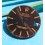 Rolex Midsize Datejust Oyster Perpetual Black color Watch Dial 6827 6824, 68278, 78273, 178278, 68273 cal auto 2135 Singer 