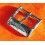 BREITLING BOUCLE ACIER ARDILLON 16/18mm MONTRES BREITLING POUR BRACELET CUIR, RUBBER, SILICONE, CAOUTCHOUC