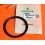 Genuine & Rare "Meteorite"  color Faded Rolex Submariner Bezel Insert Black 5513