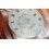 ROLEX Exquisite Oysterquartz Watch dial with White color Roman Numerals Dial Ø28.50mm cal 5035