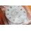 ROLEX Exquisite Oysterquartz Watch dial with White color Roman Numerals Dial Ø28.50mm cal 5035