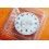 ROLEX Exquisite Oysterquartz Watch dial with White color Roman Numerals Dial Ø28.50mm cal 5035