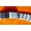 ROLEX 1995 WATCH JUBILEE 62510H BRACELET OYSTERQUARTZ SSTEEL ref 17010 fits on 17000,17013,17014