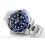 ♛ ROLEX GMT Master Black Ceramic 116710 LN Bezel Insert Ring Complet Set SSteel OEM ♛