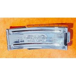 ROLEX PREOWNED 2000 VINTAGE WATCHES FOLDED CLASP DEPLOYANT Ref 78360 CODE AB8 20mm BRACELETS OYSTER