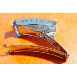 ROLEX PREOWNED 2000 VINTAGE WATCHES FOLDED CLASP DEPLOYANT Ref 78360 CODE AB8 20mm BRACELETS OYSTER
