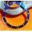 ROLEX RARE INSERT GRADUE LUNETTE BLEU MONTRES SUBMARINER DATE 16613,16618,16803,16808 LUMINOVA