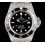 Rolex Vintage 80's Sea-dweller watch part 16600,16660 Bezel Graduated diver Insert inlay Tritium creamy pearl