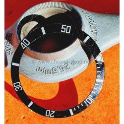 copy of Rolex Superb Vintage Luminova Black Submariner date watch Insert 16800,16610,168000