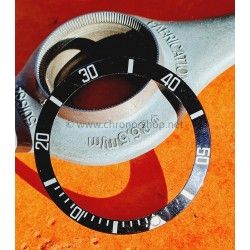 copy of Rolex Superb Vintage Luminova Black Submariner date watch Insert 16800,16610,168000